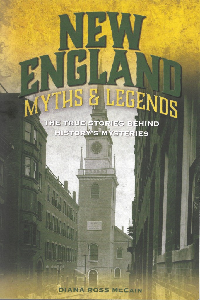 This image has an empty alt attribute; its file name is new-england-myths-and-legends-cover.jpg